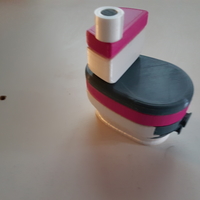 HERB GRINDER IN A FORM OF TOILET - Thumbnail 23