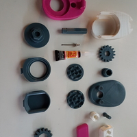 HERB GRINDER IN A FORM OF TOILET - Thumbnail 24