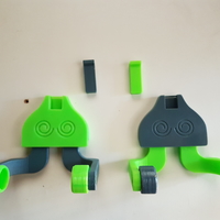 TOILET PAPER HOLDER - Thumbnail 1