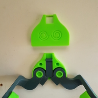 TOILET PAPER HOLDER - Thumbnail 3