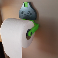 TOILET PAPER HOLDER - Thumbnail 7