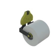 TOILET PAPER HOLDER - Thumbnail 8