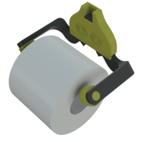 TOILET PAPER HOLDER - Thumbnail 9