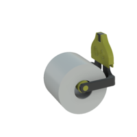 TOILET PAPER HOLDER - Thumbnail 10