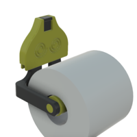 TOILET PAPER HOLDER - Thumbnail 14