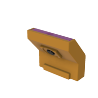 BOX WITH MAGNET, FOR SCREWDRIVER - Thumbnail 2