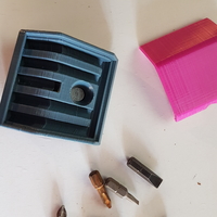 BOX WITH MAGNET, FOR SCREWDRIVER - Thumbnail 8