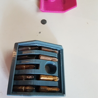 BOX WITH MAGNET, FOR SCREWDRIVER - Thumbnail 9