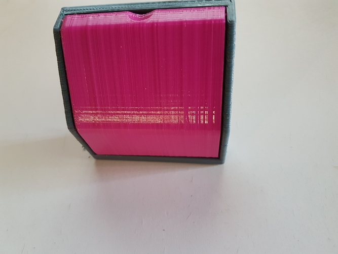 BOX WITH MAGNET, FOR SCREWDRIVER 3D Print 465533