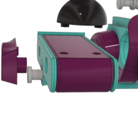 TOOTHPICK VESPA - Thumbnail 1