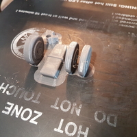 TOOTHPICK VESPA - Thumbnail 2