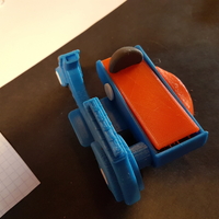 TOOTHPICK VESPA - Thumbnail 9