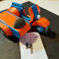 TOOTHPICK VESPA - Thumbnail 13