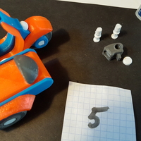 TOOTHPICK VESPA - Thumbnail 14