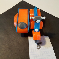 TOOTHPICK VESPA - Thumbnail 15