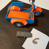 TOOTHPICK VESPA - Thumbnail 16