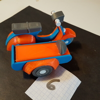 TOOTHPICK VESPA - Thumbnail 17