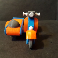 TOOTHPICK VESPA - Thumbnail 19