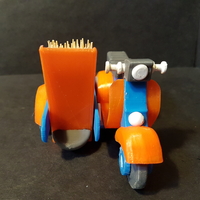 TOOTHPICK VESPA - Thumbnail 20