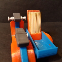 TOOTHPICK VESPA - Thumbnail 22