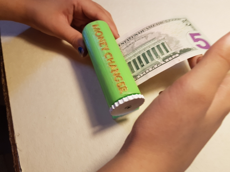MONEY CHANGER