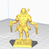 Rogue Dragonborn - Thumbnail 1