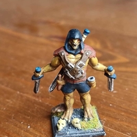 Rogue Dragonborn - Thumbnail 2