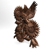 ​Birds CNC 3 - Thumbnail 3