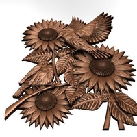 ​Birds CNC 3 - Thumbnail 4