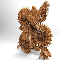 ​Birds CNC 3 - Thumbnail 8