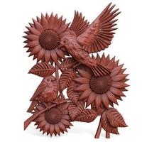 Small ​Birds CNC 3 3D Printing 465653