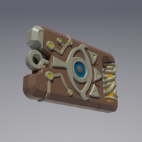  Zelda Sheikah Slate BOTW - Thumbnail 2