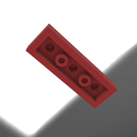 LEGO Plate 1X3 - Thumbnail 3
