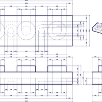 LEGO Plate 1X3 - Thumbnail 4