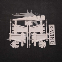 rompecabezas de Ala x y caza imperial - Thumbnail 1