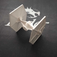 rompecabezas de Ala x y caza imperial - Thumbnail 5