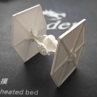 rompecabezas de Ala x y caza imperial - Thumbnail 6