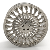 Wheel Rims  - Thumbnail 1