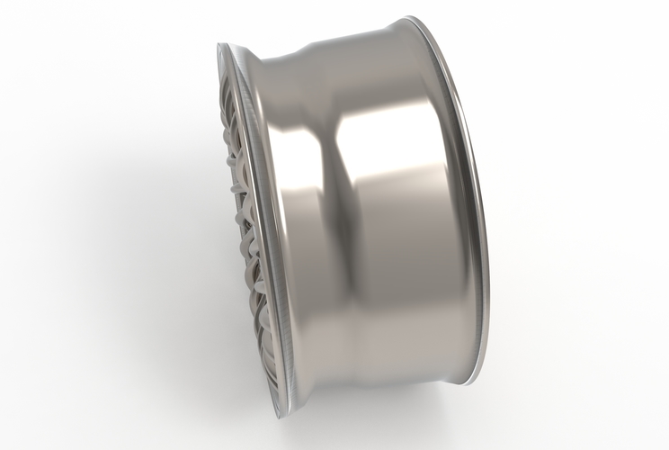 Wheel Rims  3D Print 465797