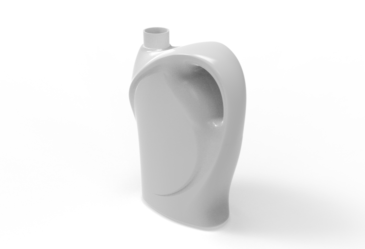 gallon 4 litter 3D Print 465817