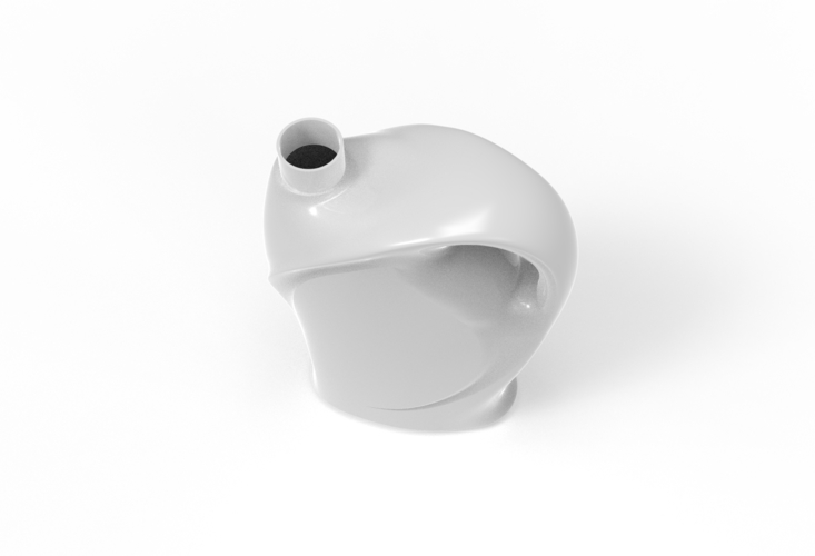 gallon 4 litter 3D Print 465819