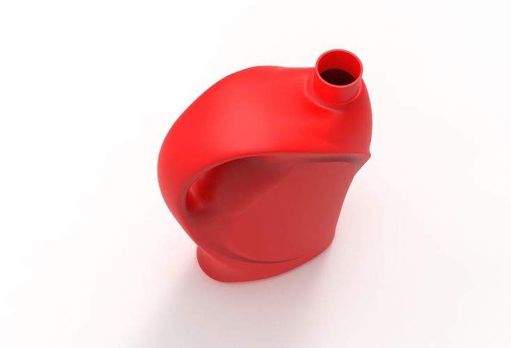 gallon 4 litter 3D Print 465822