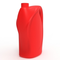 Small gallon 4 litter 3D Printing 465823