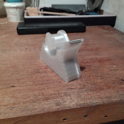 Desktop tape dispenser 3D Print 465844