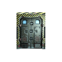 set-of-sci-fi-doors - Thumbnail 6