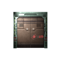 set-of-sci-fi-doors - Thumbnail 8