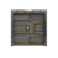set-of-sci-fi-doors - Thumbnail 14
