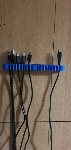 USB Cable organiser  3D Print 465909