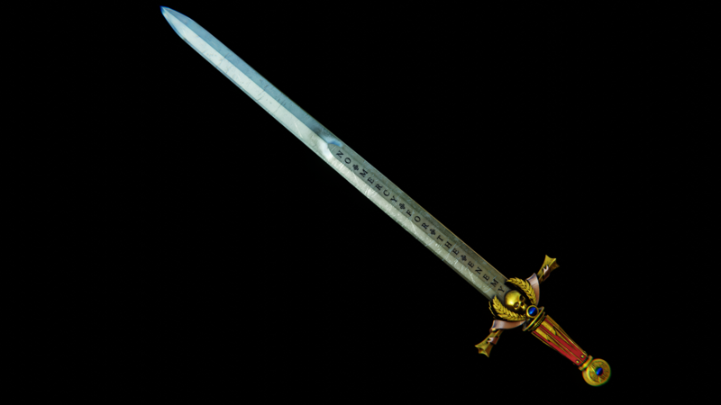 Fantasy Sword