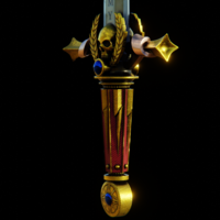 Fantasy Sword - Thumbnail 3